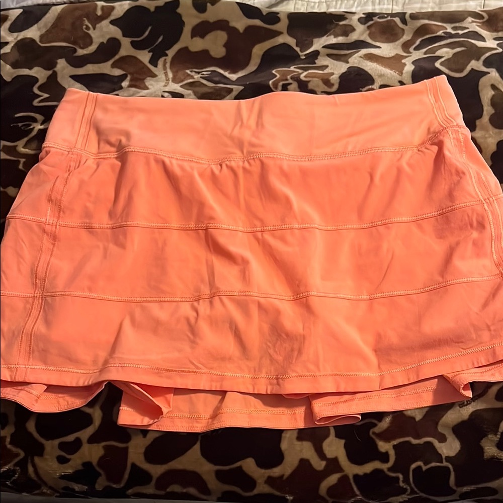 lululemon pace rival skirt